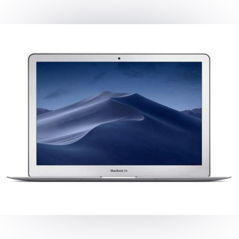 Apple MacBook Air 13.3 Silver Laptop with Slim Design. 2017 1.8GHZ/8GB/128GB - Picture 7 of 12